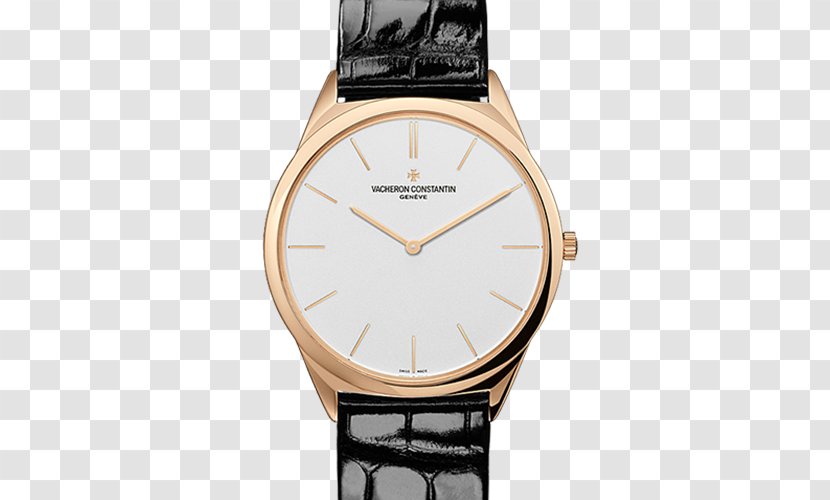 Patek Philippe & Co. Calatrava Watch Gold Jewellery - Clock - Vacheron Constantin Transparent PNG