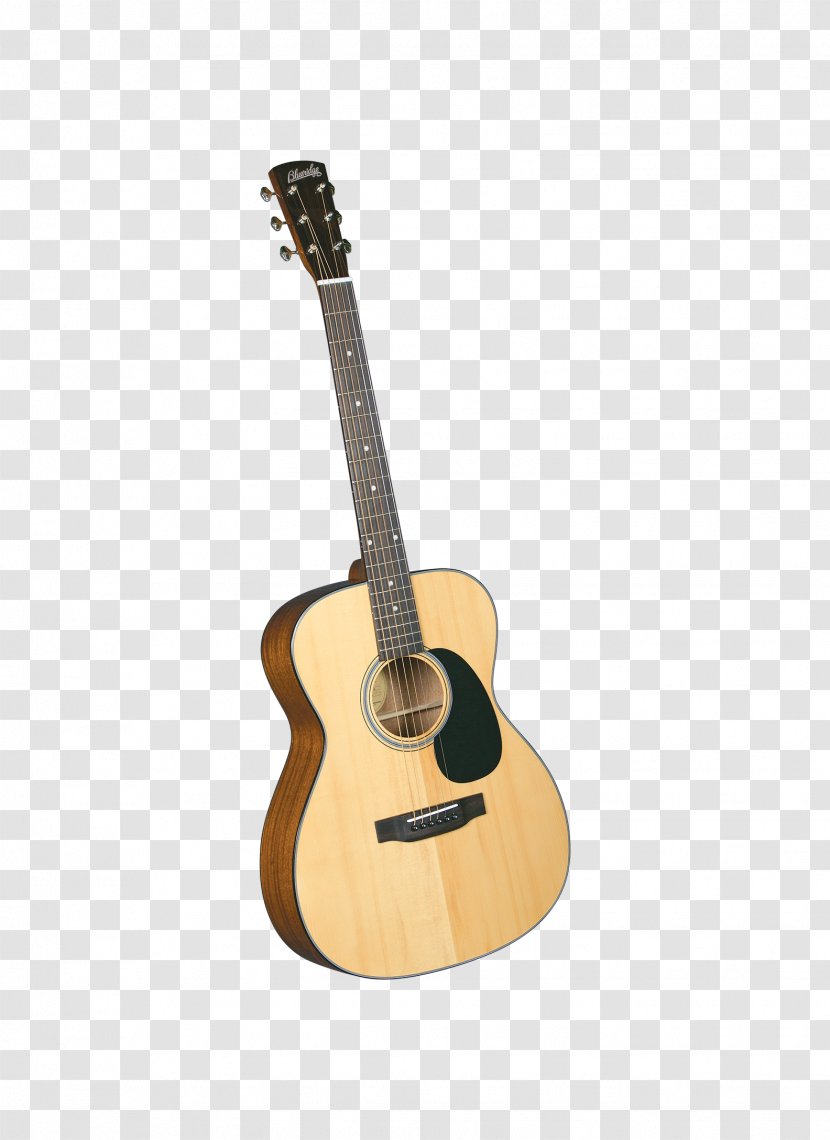 Acoustic Guitar Dreadnought Musical Instruments Tenor - Silhouette - Sawtooth Transparent PNG