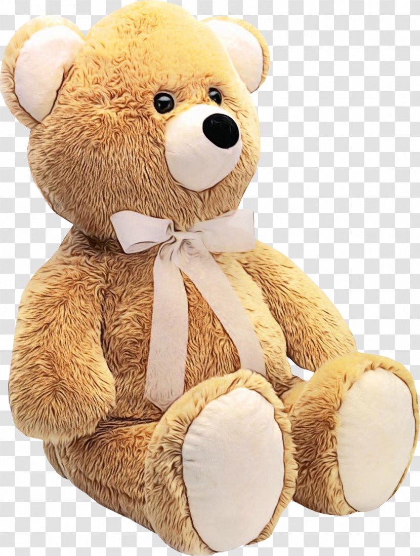 Teddy Bear - Baby Toys Transparent PNG