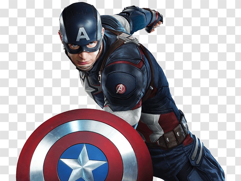 Captain America's Shield Iron Man - Fictional Character - America Transparent PNG