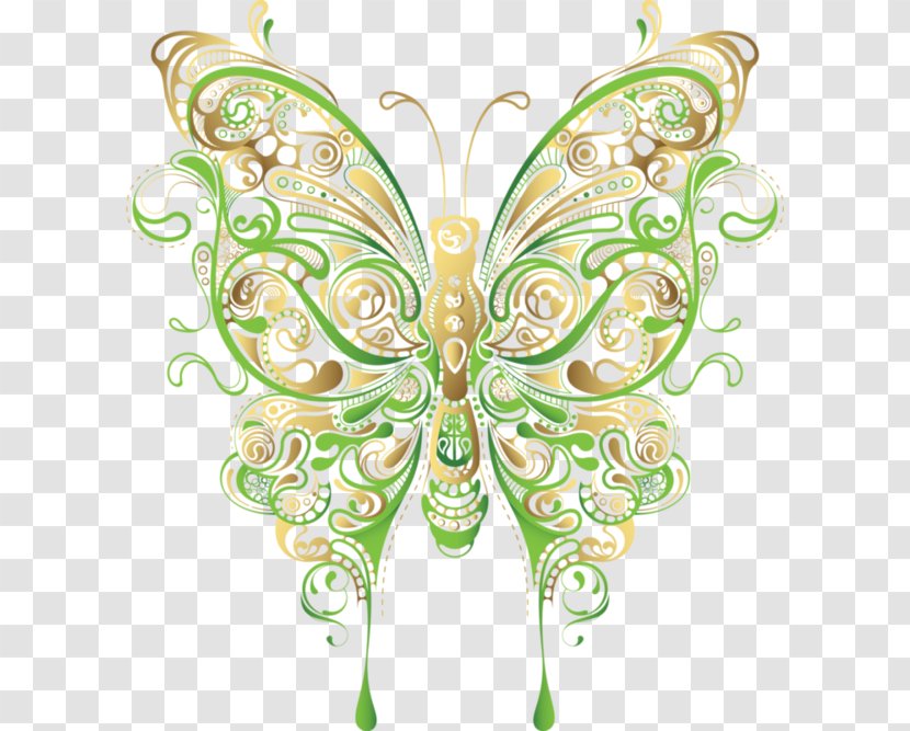 Butterfly Clip Art Vector Graphics Flower Image - Stock Photography Transparent PNG