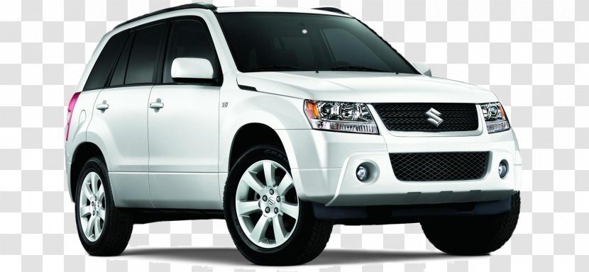 2012 Suzuki Grand Vitara Sidekick 2013 Car - Automotive Exterior Transparent PNG