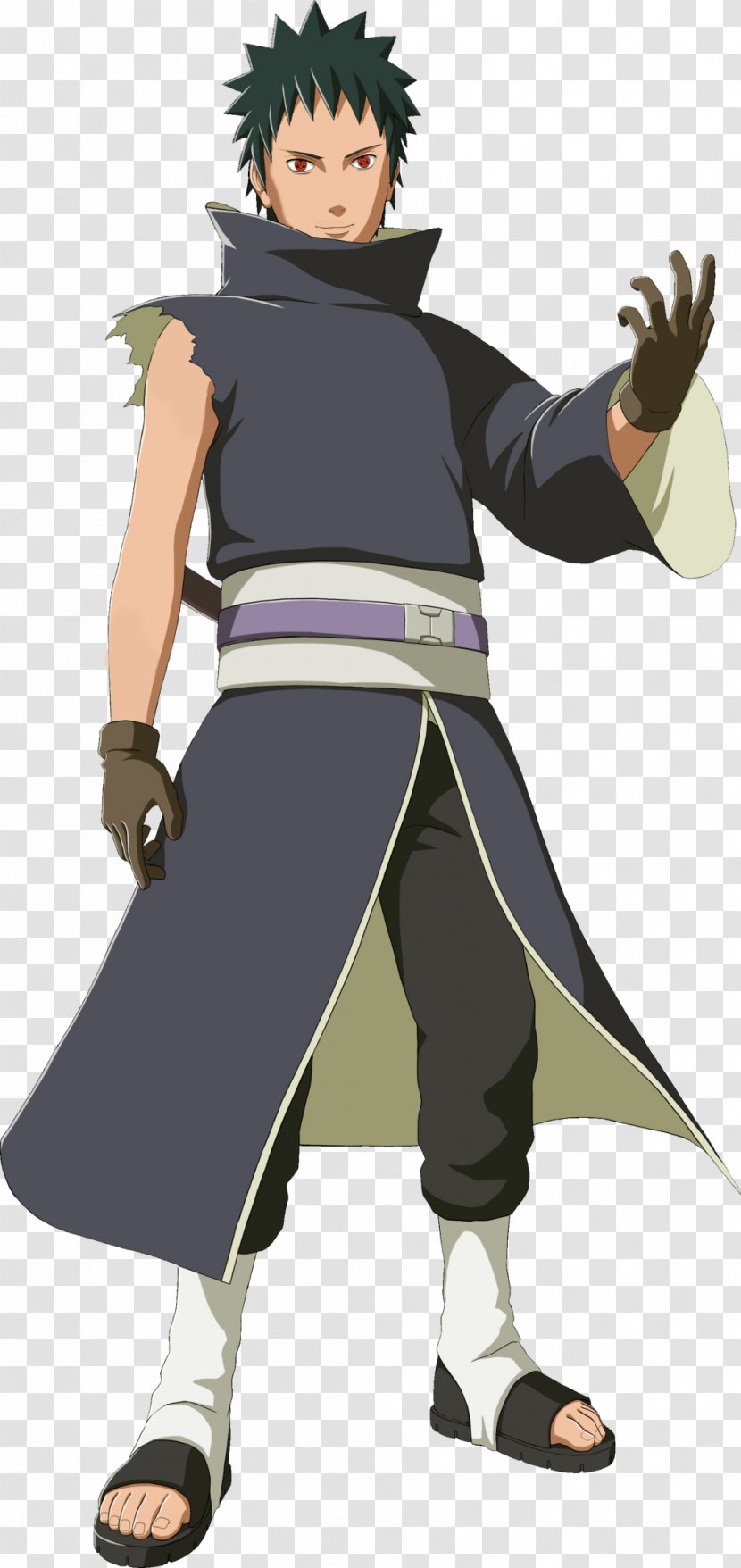 Obito Uchiha Madara Sasuke Itachi Kakashi Hatake - Heart - Naruto Transparent PNG