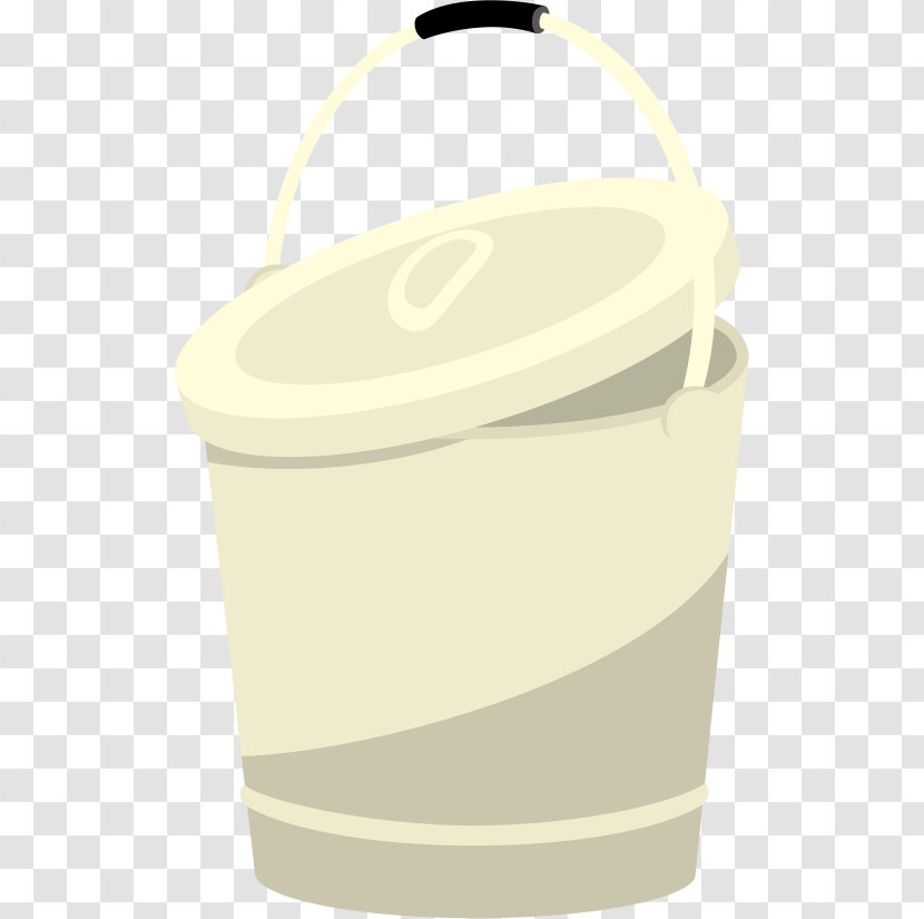 Bucket Plastic Lid - School Lunch Transparent PNG