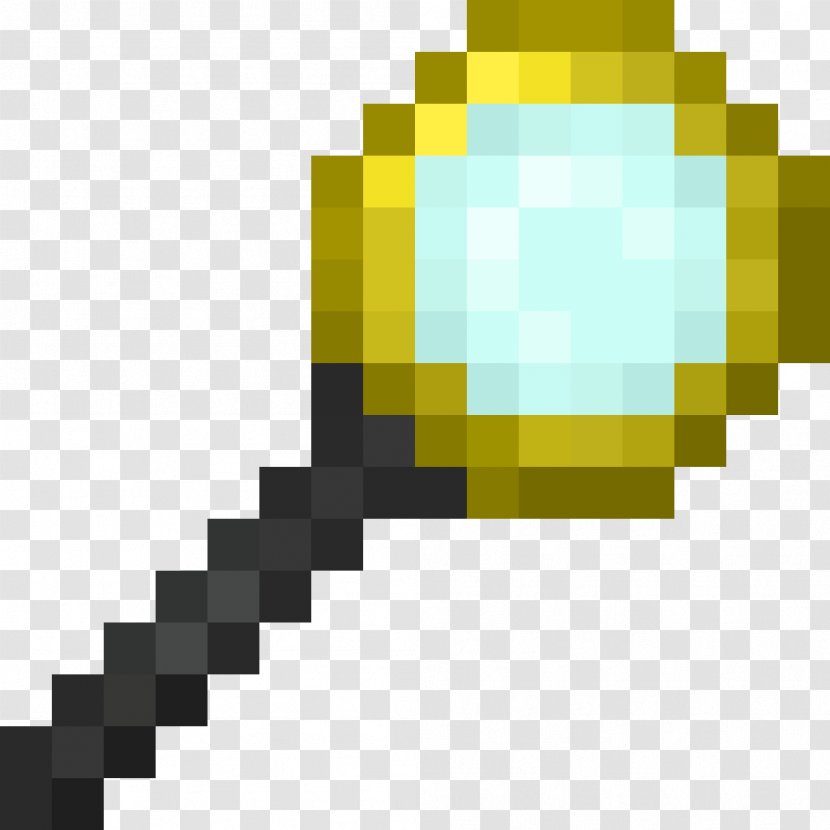 Minecraft: Pocket Edition Story Mode Pickaxe - Minecraft Transparent PNG