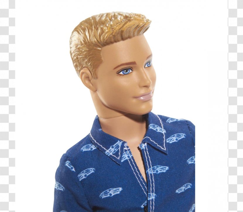 Ken Amazon.com Doll Barbie Toy Transparent PNG