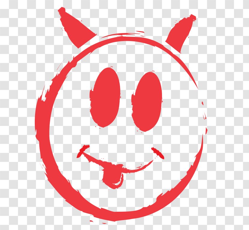 Smiley Emoticon Clip Art - Zazzle - Devil Transparent PNG