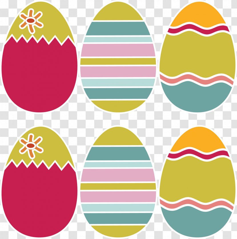 Easter Egg Coloring Book Clip Art - Banner Transparent PNG