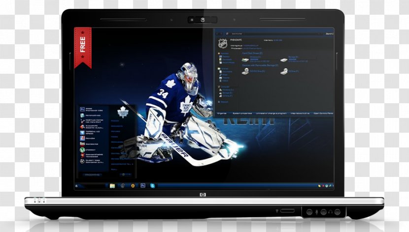 Netbook Laptop Multimedia Computer Monitors Gadget - Brand Transparent PNG