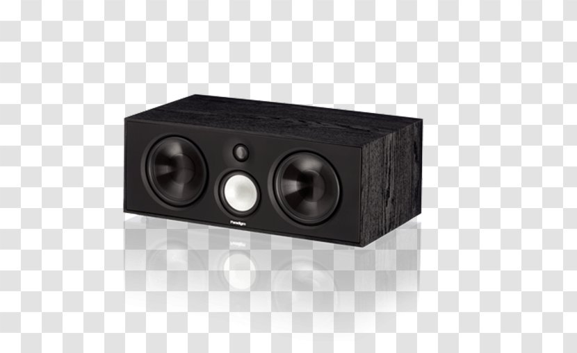 Loudspeaker Surround Sound Center Channel Klipsch Audio Technologies - Box Transparent PNG