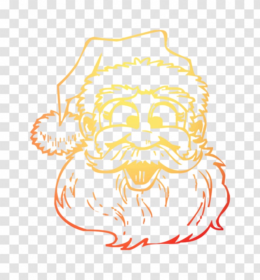 Santa Claus Christmas Day Ded Moroz Image Illustration - New Year - Text Transparent PNG