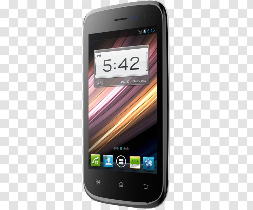 Feature Phone Smartphone Telephone Samsung Galaxy S4 Download - Mobile Phones Transparent PNG