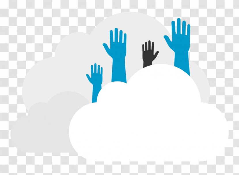 Logo Brand Desktop Wallpaper Thumb - Computer - Beyond The Clouds Transparent PNG