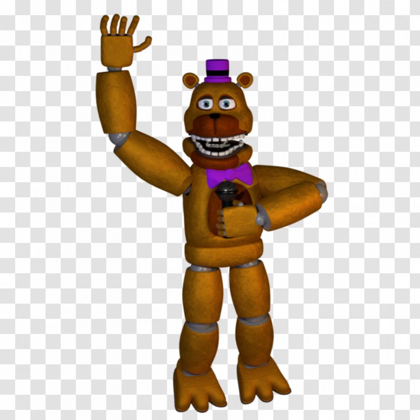 DeviantArt Carnivores Mascot Cinema 4D - Mammal - Balloon Boy Fnaf World Transparent PNG