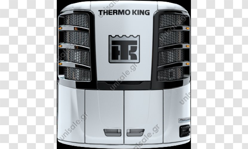 Thermo King Midwest Refrigerated Container Convoy Servicing Company Eastern Canada - Fleet Management - TorontoThermo Transparent PNG