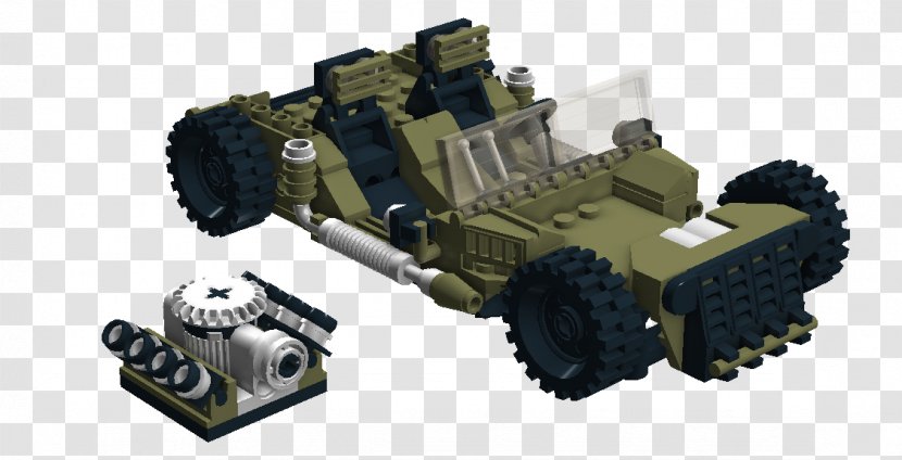Car Lego Ideas Jeep The Group - Vehicle Transparent PNG