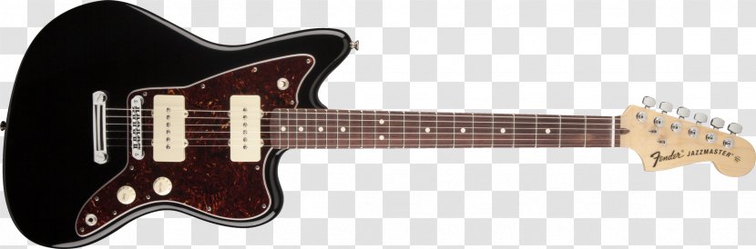 Fender Jazzmaster Musical Instruments Corporation Electric Guitar American Special - Instrument Transparent PNG