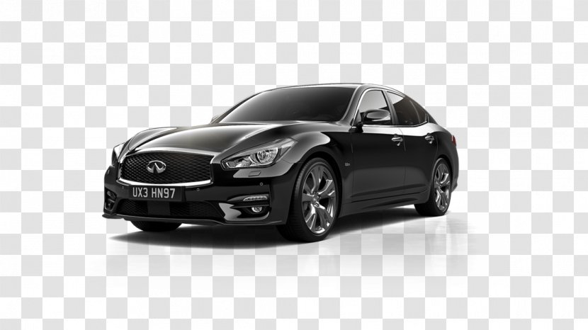 2018 INFINITI Q70h Sedan Car Infiniti EX QX70 - Brand Transparent PNG