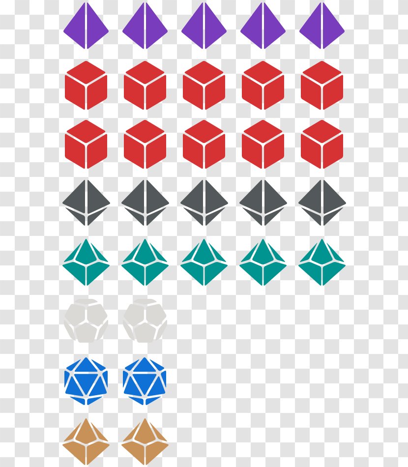 Royalty-free - Symmetry - Rolling Dice Transparent PNG