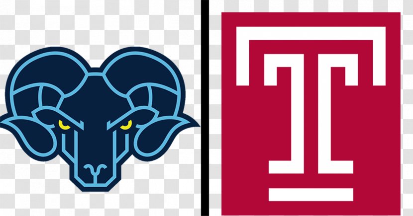 Temple Owls Men's Basketball University School Of Medicine Fox Business And Management - Academic Degree - Rams Transparent PNG