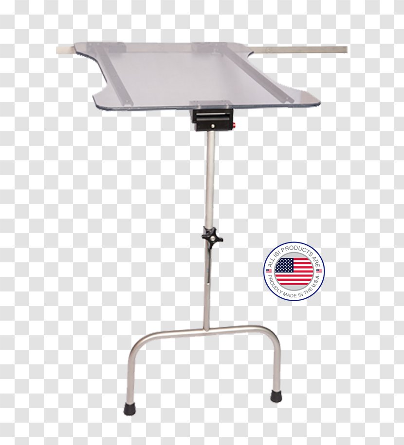 Angle - Furniture - One Legged Table Transparent PNG