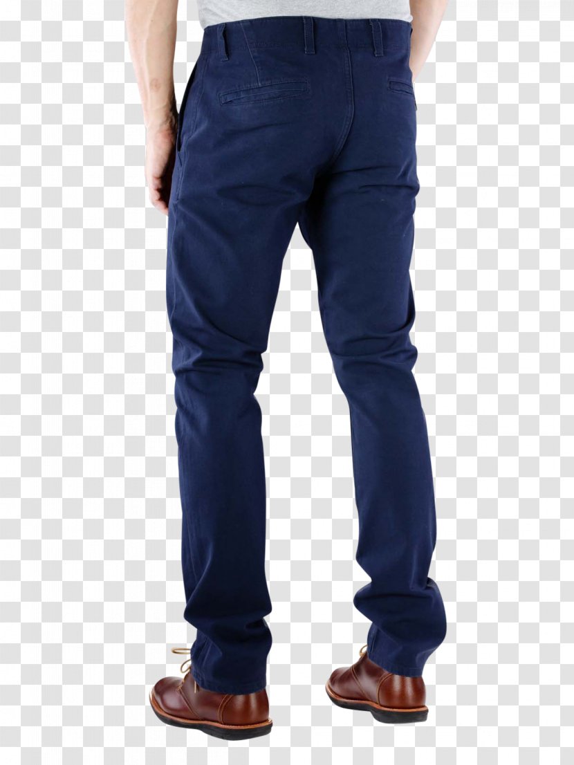 T-shirt Jeans Slim-fit Pants Bell-bottoms - Slimfit - Men Transparent PNG