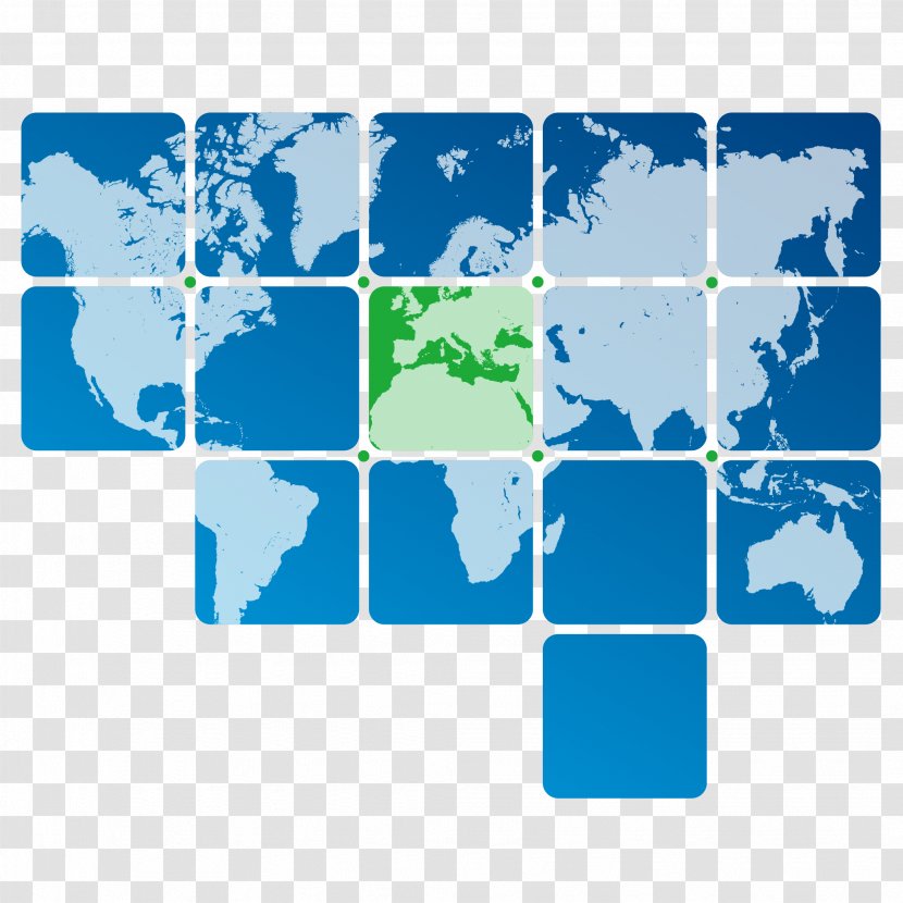 Earth Globe World Map - Technology Transparent PNG