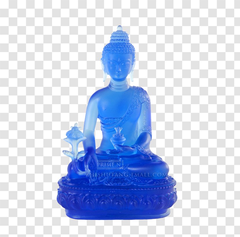 Bhaisajyaguru Google Images Download - Blue Glass Pharmacist Buddha Transparent PNG