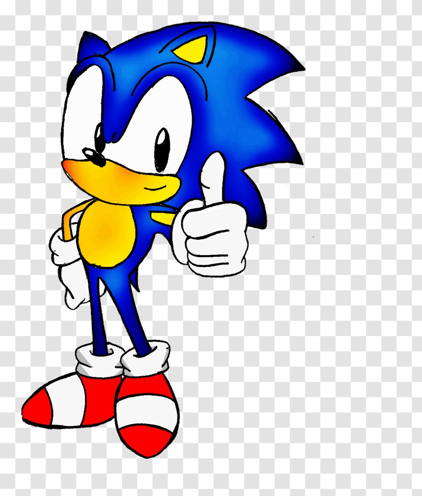 Sonic The Hedgehog 2 Drive-In Corn Dog Clip Art - Cartoon Transparent PNG