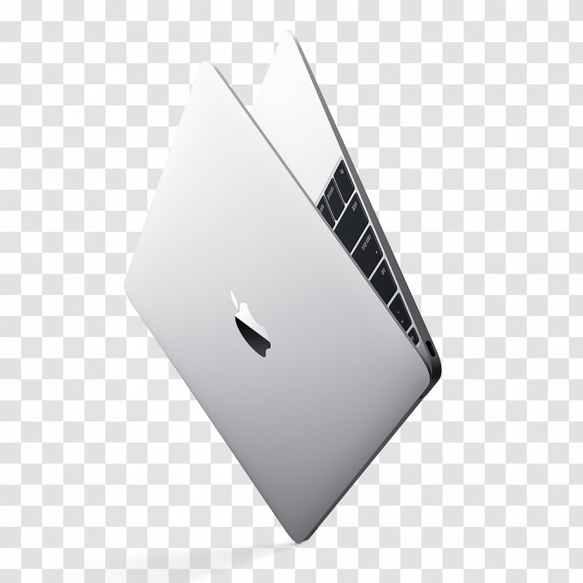 MacBook Pro Laptop Intel Core M - Macbook Family - Silver Transparent PNG