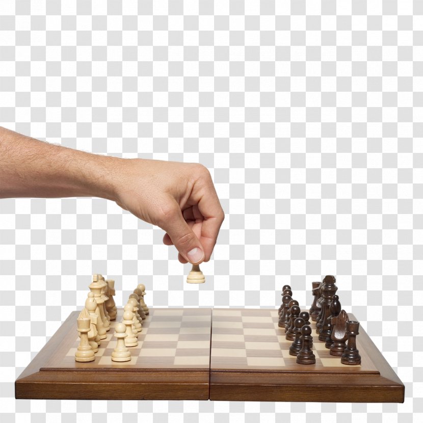 Chess Board Game Clip Art - Chessboard Transparent PNG