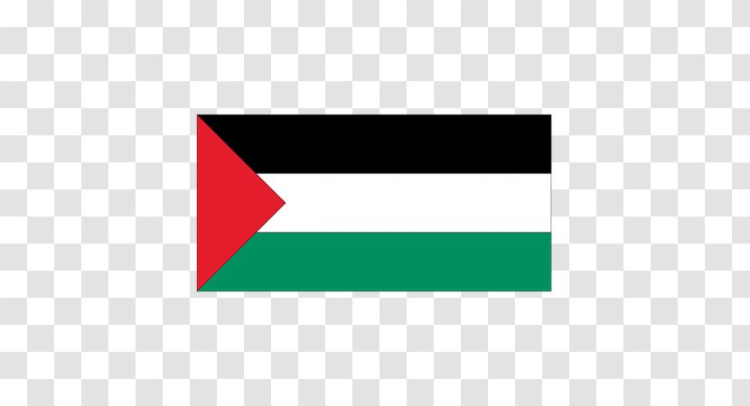 State Of Palestine Flag Flags The World - Qatar Transparent PNG
