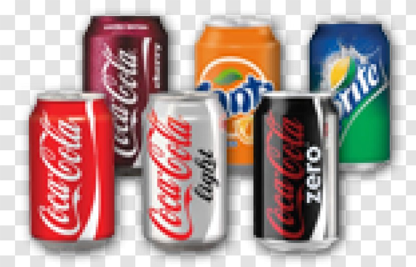 Coca-Cola Ford Motor Company Aluminum Can - Cocacola - Coca Cola Transparent PNG