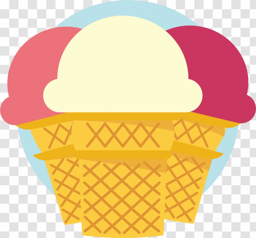 Ice Cream Cones Graphic Design - Advertising - Figure Creative Transparent PNG