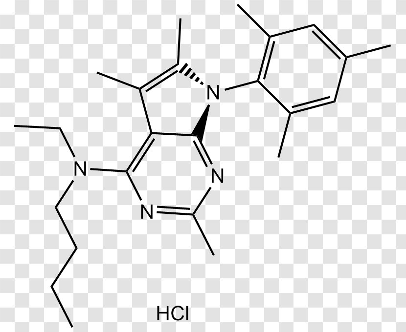 Corticotropin-releasing Hormone Receptor 1 Antalarmin Hydrochloride /m/02csf - Parallel - Urocortin Transparent PNG