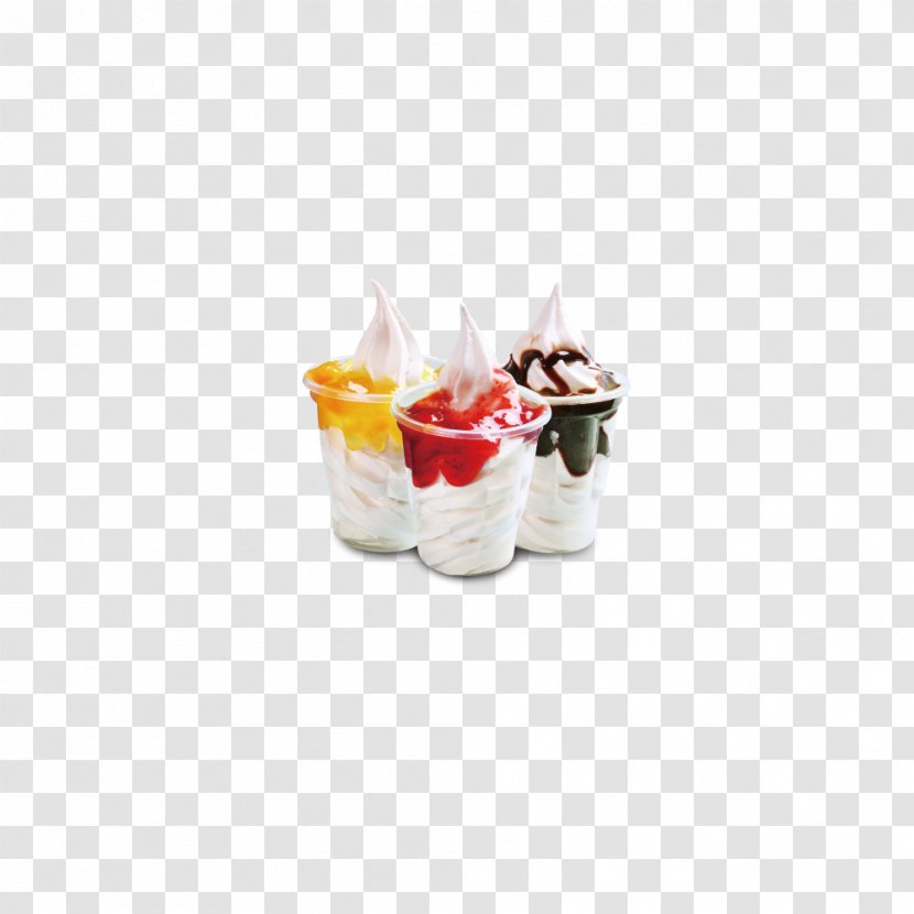 Ice Cream Cone Smoothie Milk Transparent PNG