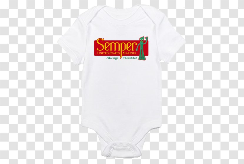 T-shirt Baby & Toddler One-Pieces Semper Fidelis United States Marine Corps Bumper Sticker - White Transparent PNG