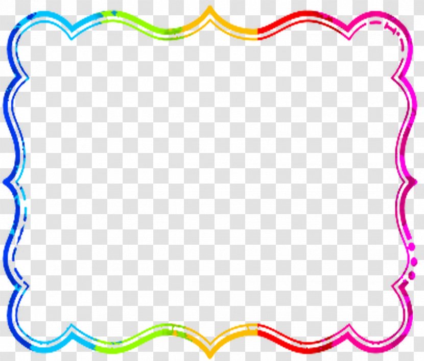 Birthday Cake Clip Art - Color Rainbow Cliparts Transparent PNG