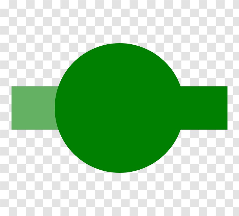 Line Clip Art - Green Transparent PNG
