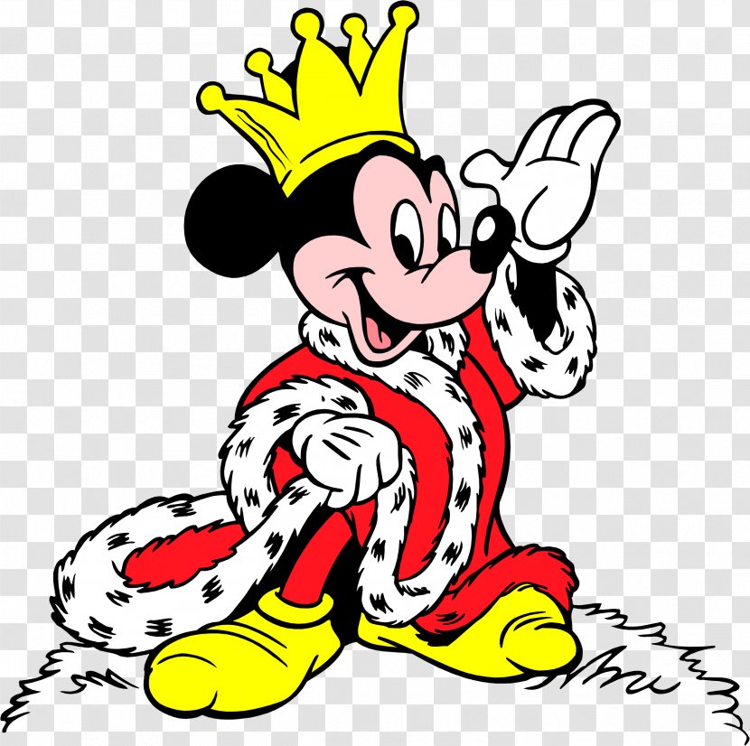 Mickey Mouse Minnie Donald Duck Goofy The Nutcracker And King - Walt Disney Company Transparent PNG