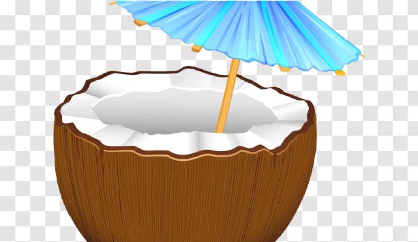 Oil Background - Coconut Milk - Baking Cup Nut Transparent PNG