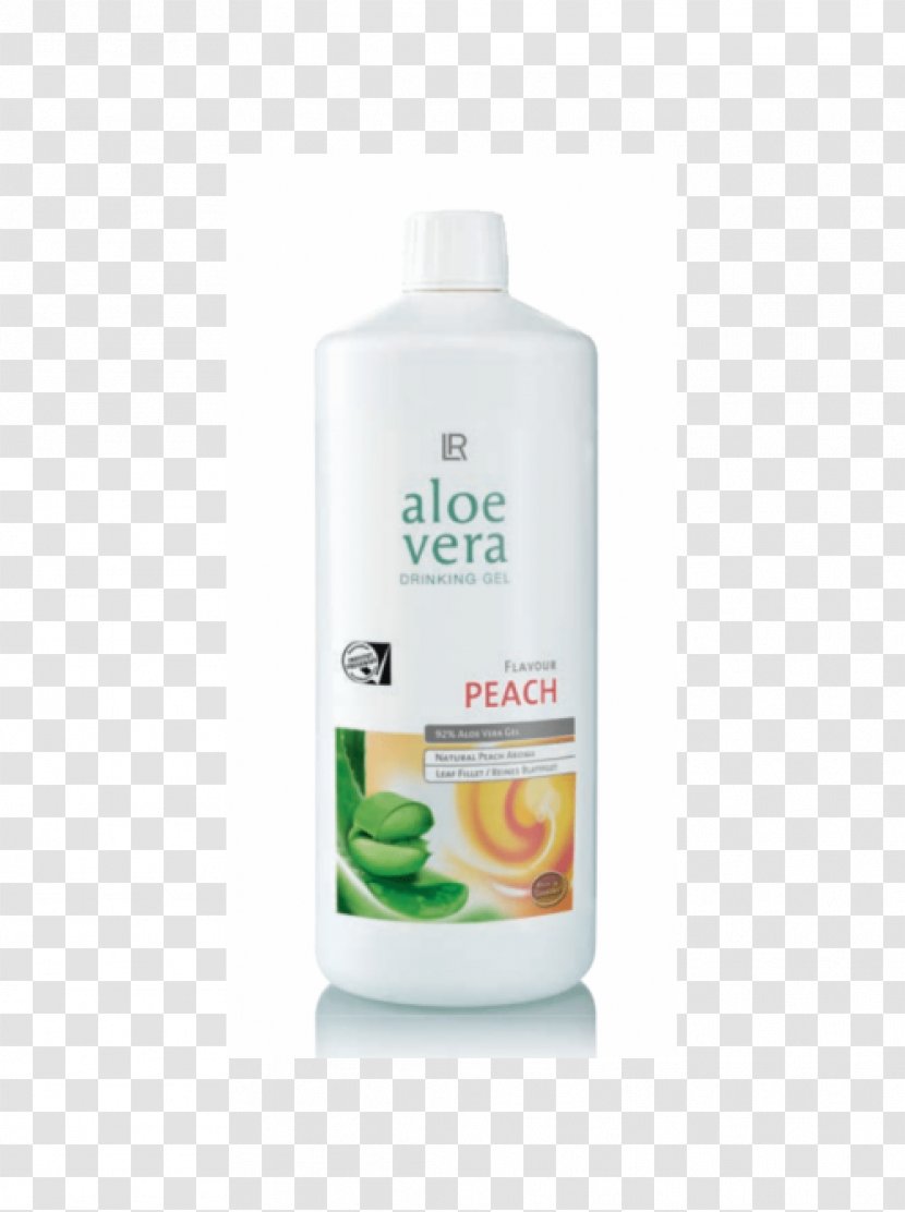 Aloe Vera Gel LR Health & Beauty Systems Liquid - Alo Transparent PNG