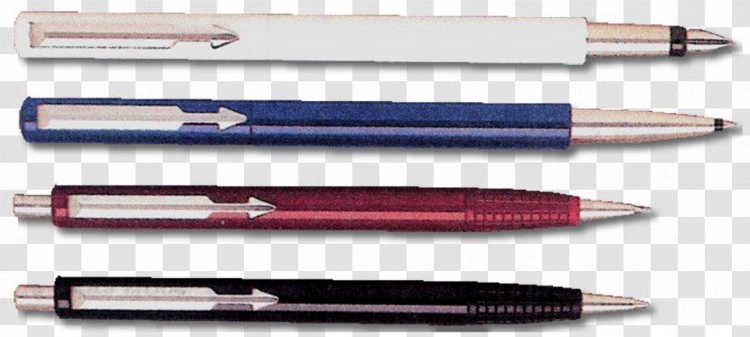 Ballpoint Pen Parker Company Mechanical Pencil Rollerball - Marker - Introduction Transparent PNG