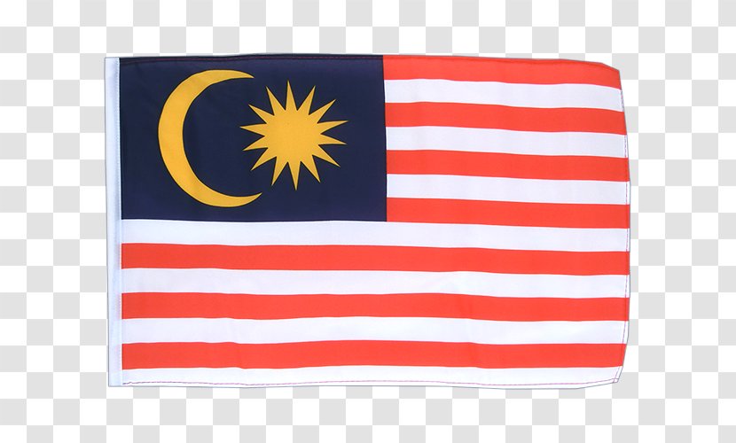 Flag Of Malaysia Federal Territories The United States - Singapore Transparent PNG