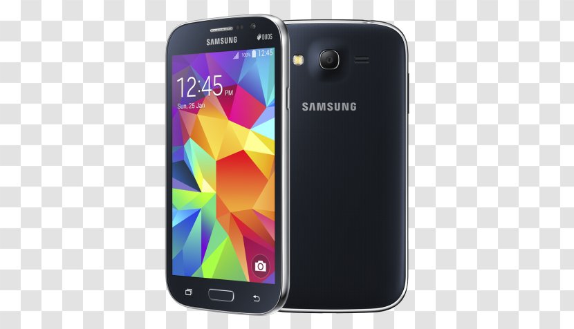 Samsung Galaxy Core Prime Grand Neo Plus Ace Dual SIM - Smartphone Transparent PNG