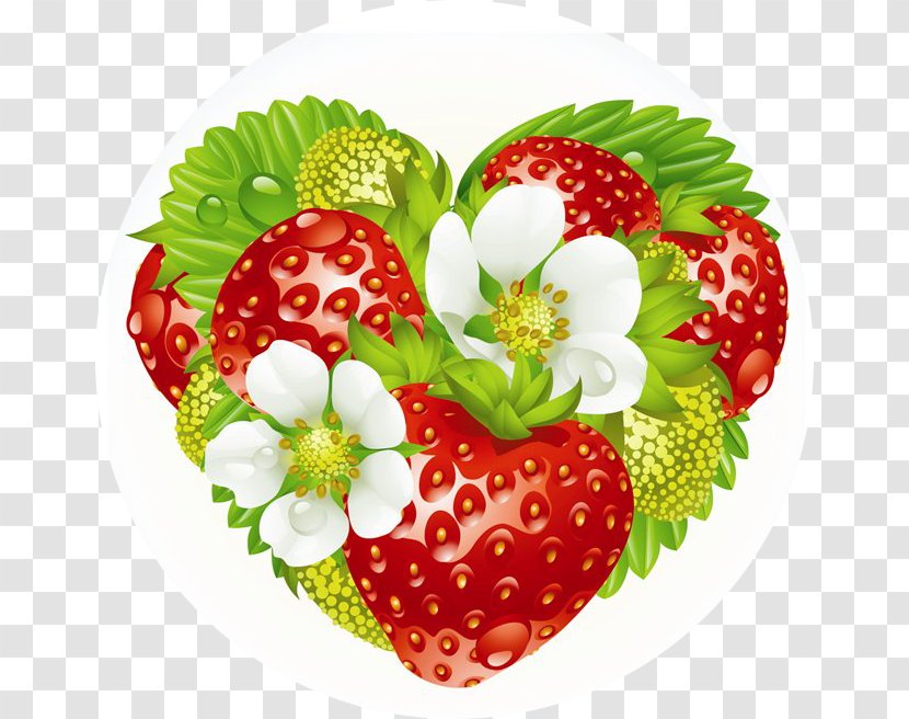 Vector Graphics Stock Photography Royalty-free Clip Art Image - Superfood - Strawberry Transparent PNG