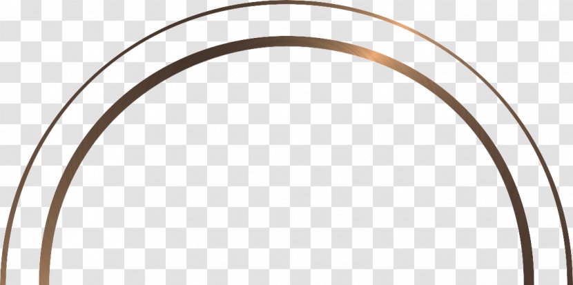 Line Circle - Arch Transparent PNG