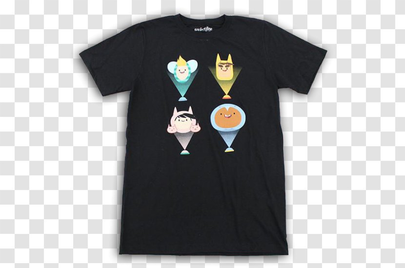 T-shirt Sleeve Cartoon Hangover Bravest Warriors - Sweater Transparent PNG