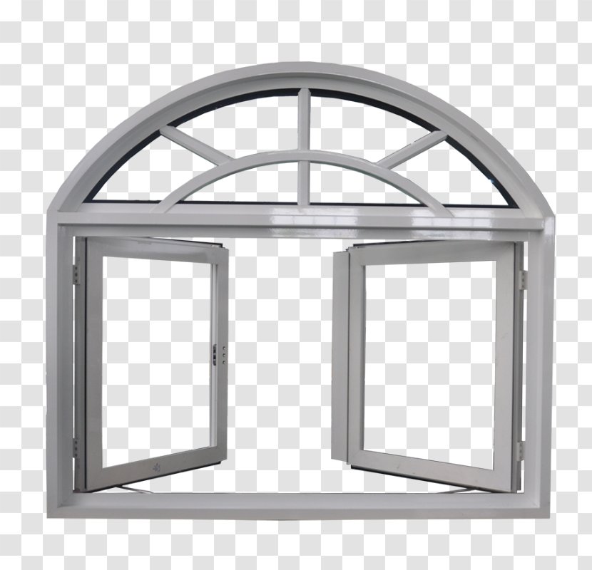 Window Glass Arch Door Daylighting Transparent PNG