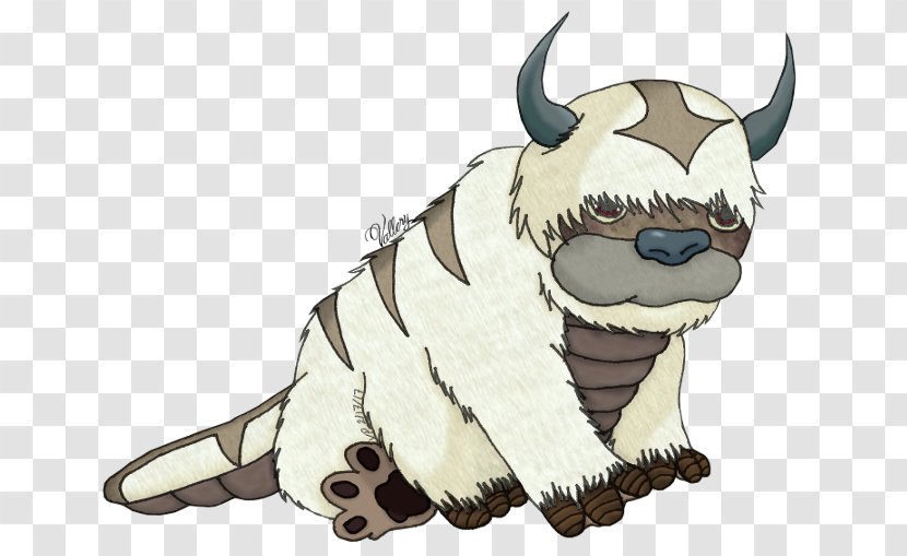 Dog Appa Bison DeviantArt - Cat Like Mammal Transparent PNG